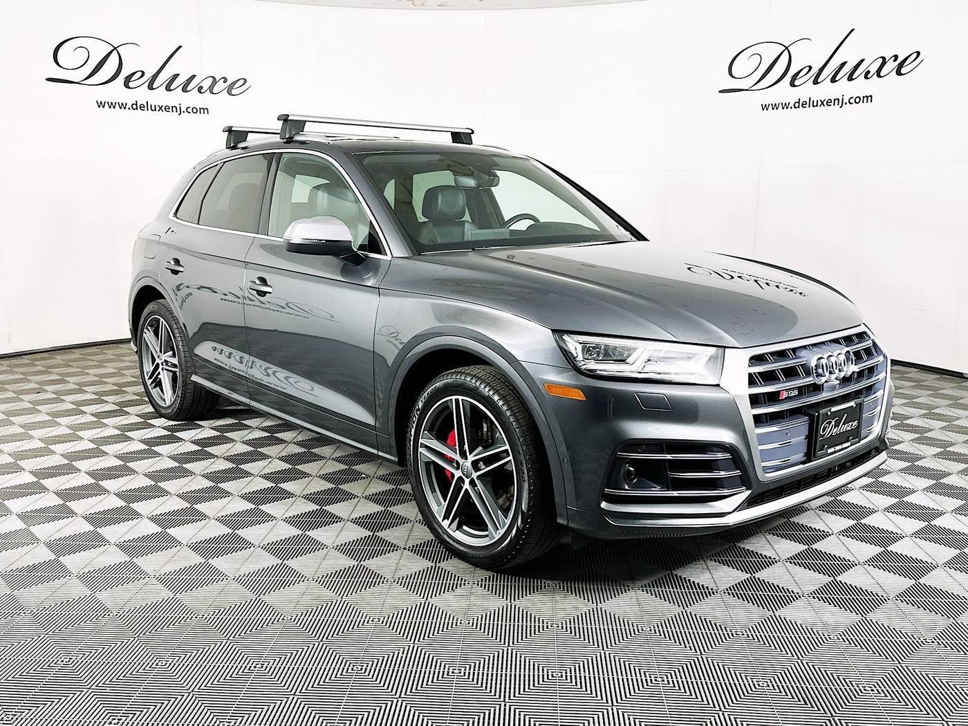 2019 Audi SQ5 Prestige — SUV — 97,129 mi — Linden, NJ