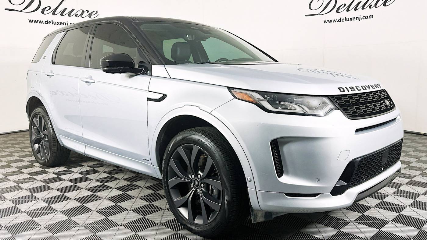 2021 Land Rover Discovery Sport SE R-Dynamic — SUV — 22,304 mi — Linden, NJ
