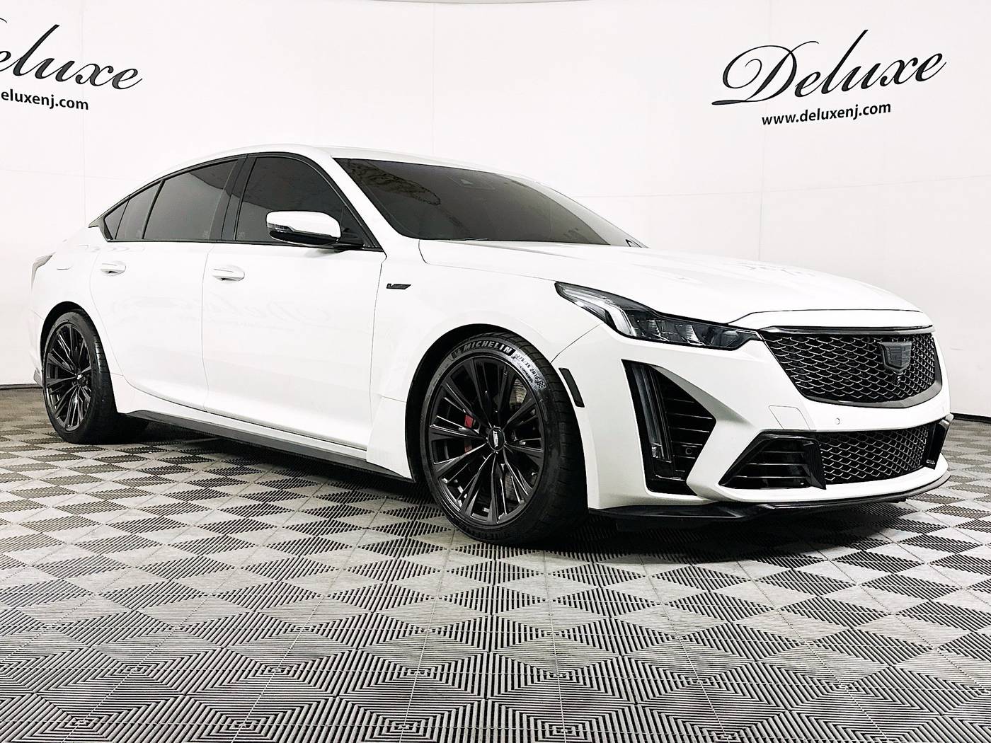 2022 Cadillac CT5-V Blackwing