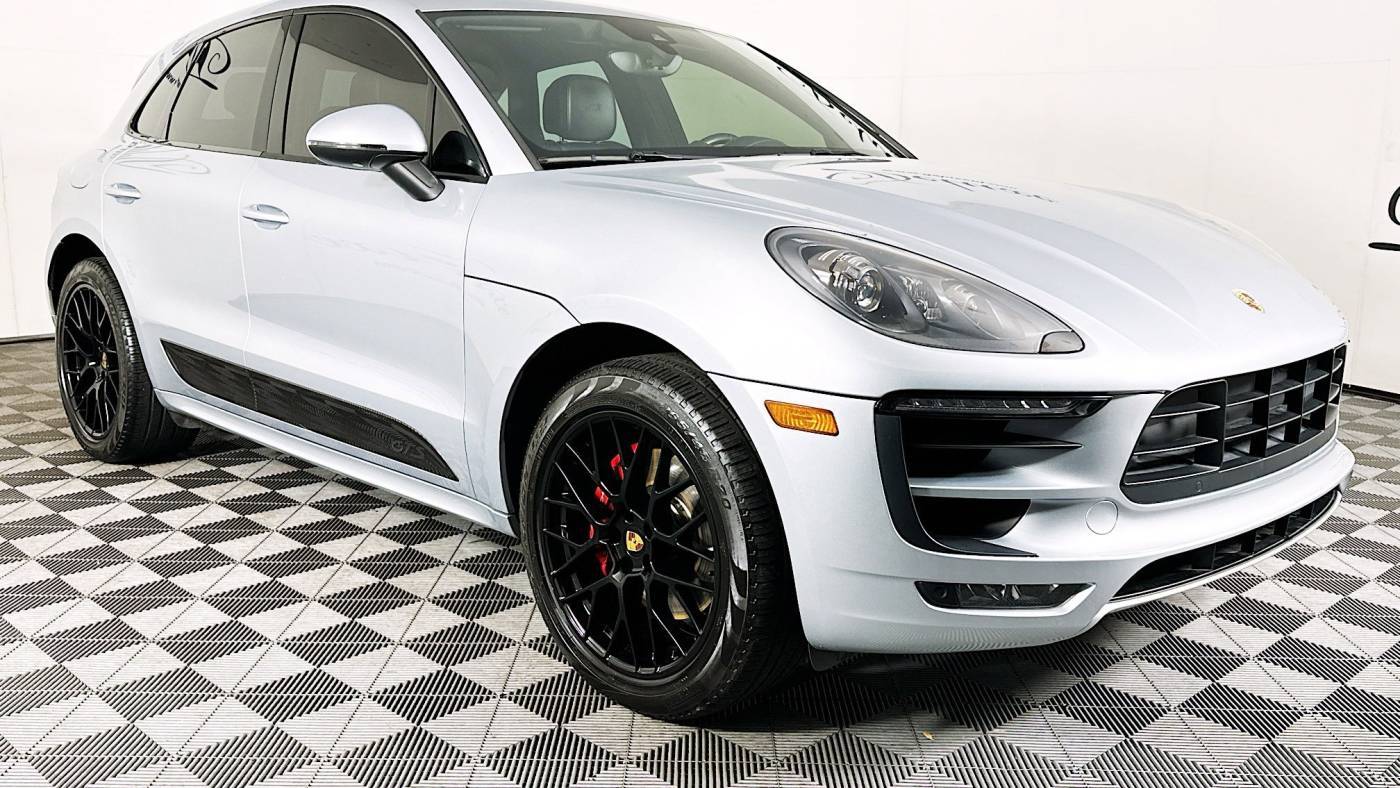 2018 Porsche Macan GTS — SUV — 30,311 mi — Linden, NJ