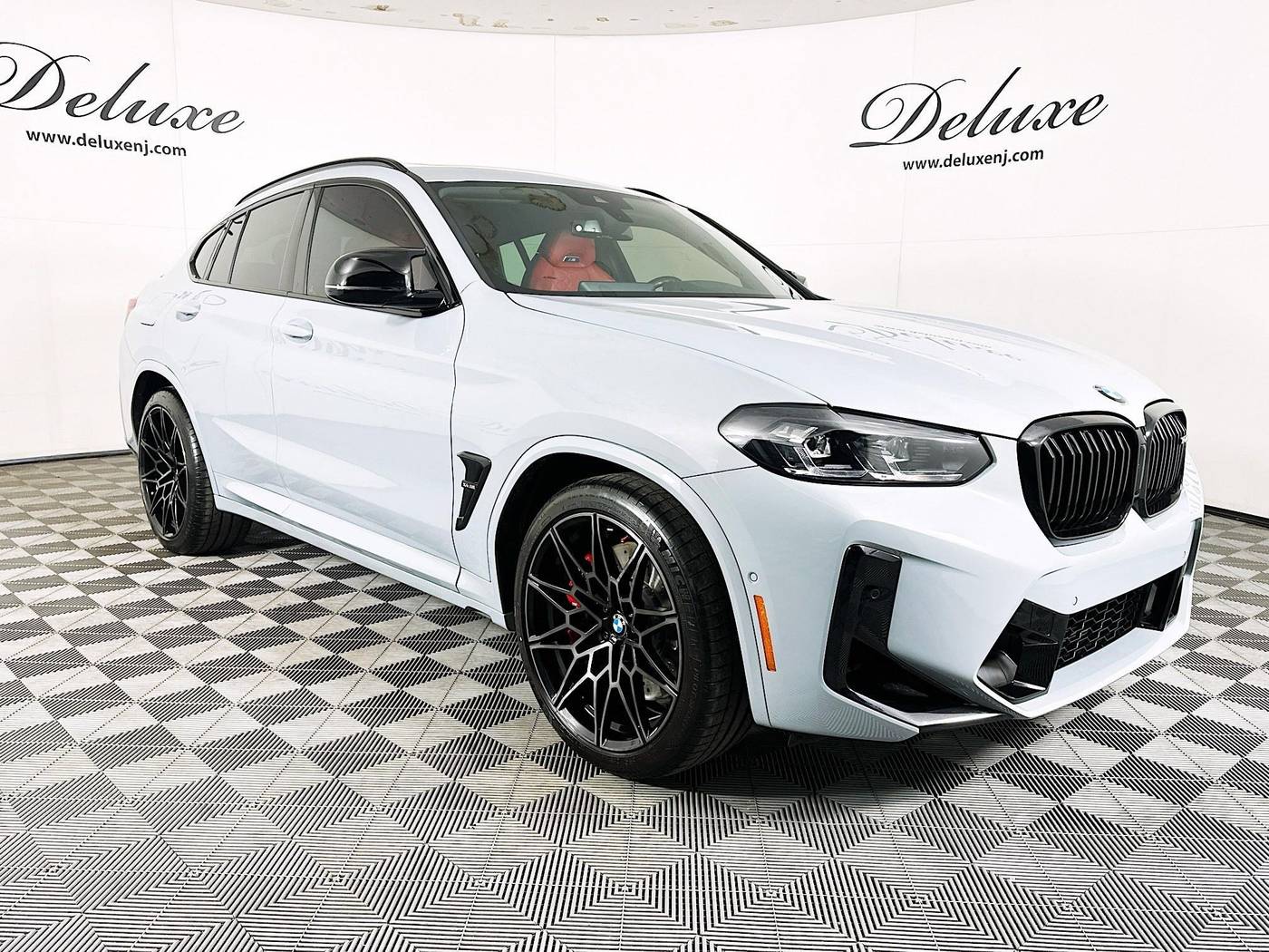 2023 BMW X4 M Standard — SUV — 5,063 mi — Linden, NJ