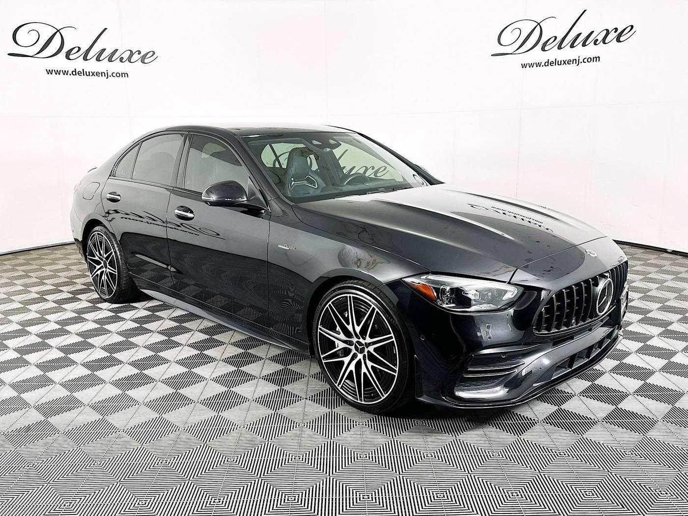 2023 Mercedes-Benz C-Class AMG C 43 — Sedan — 17,657 mi — Linden, NJ