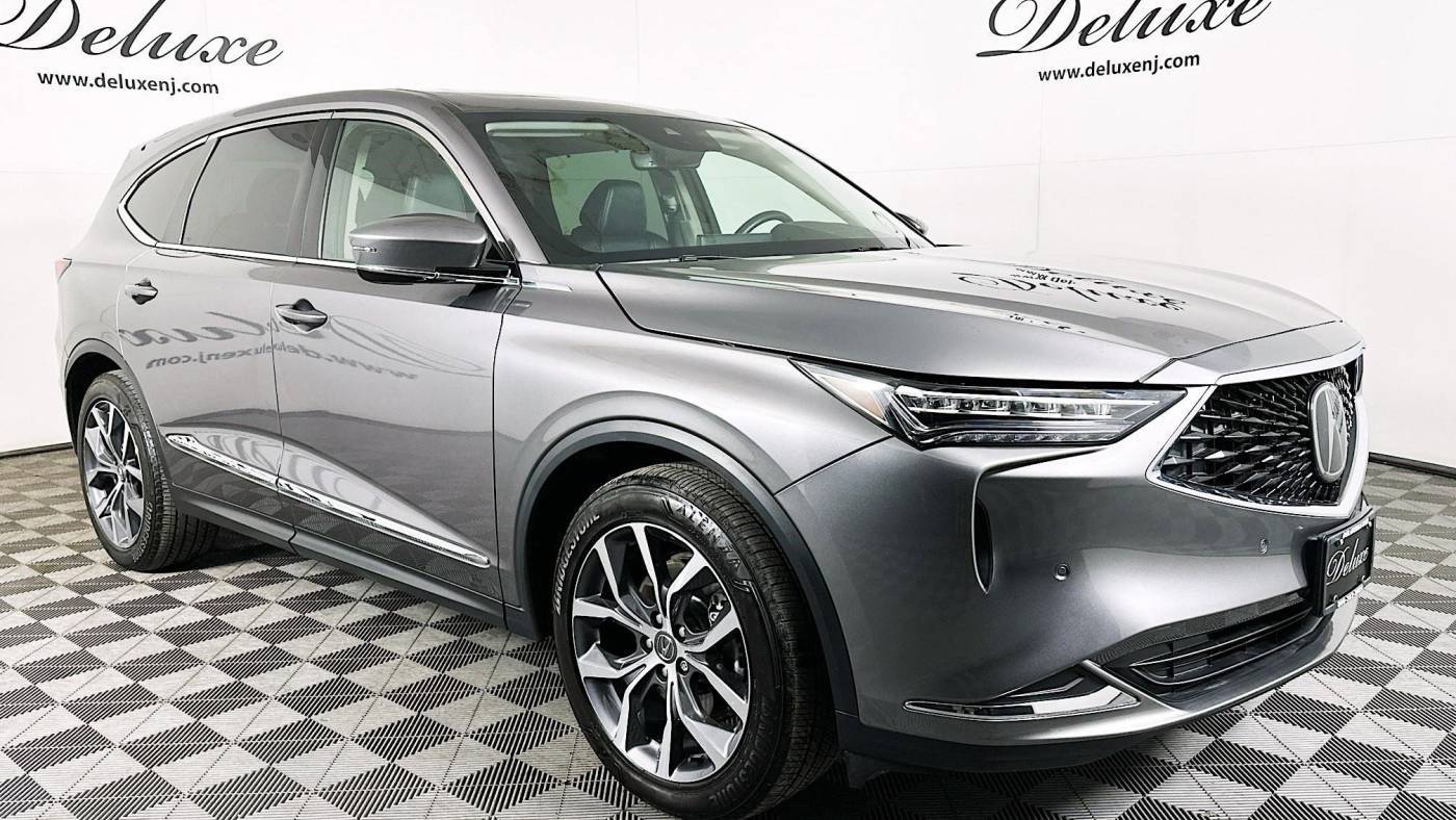 2022 Acura MDX Technology Package — SUV — 16,641 mi — Linden, NJ