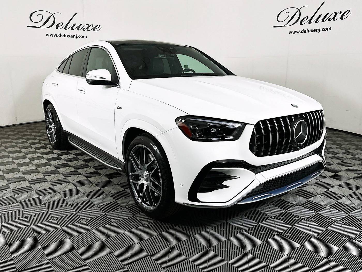 2024 Mercedes-Benz GLE AMG GLE 53 — SUV — 7,113 mi — Linden, NJ