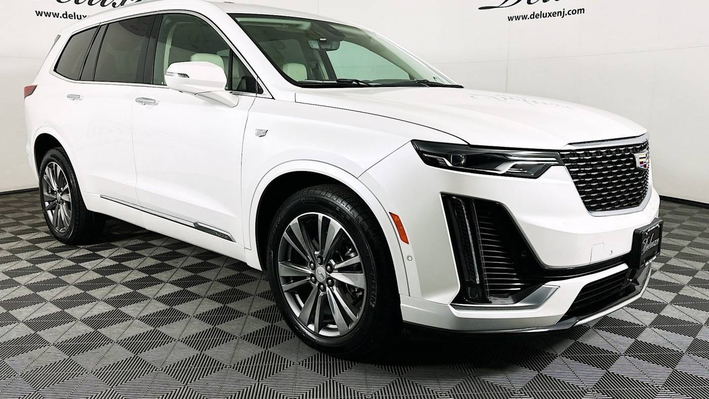 2021 Cadillac XT6 Premium Luxury — SUV — 32,626 mi — Linden, NJ