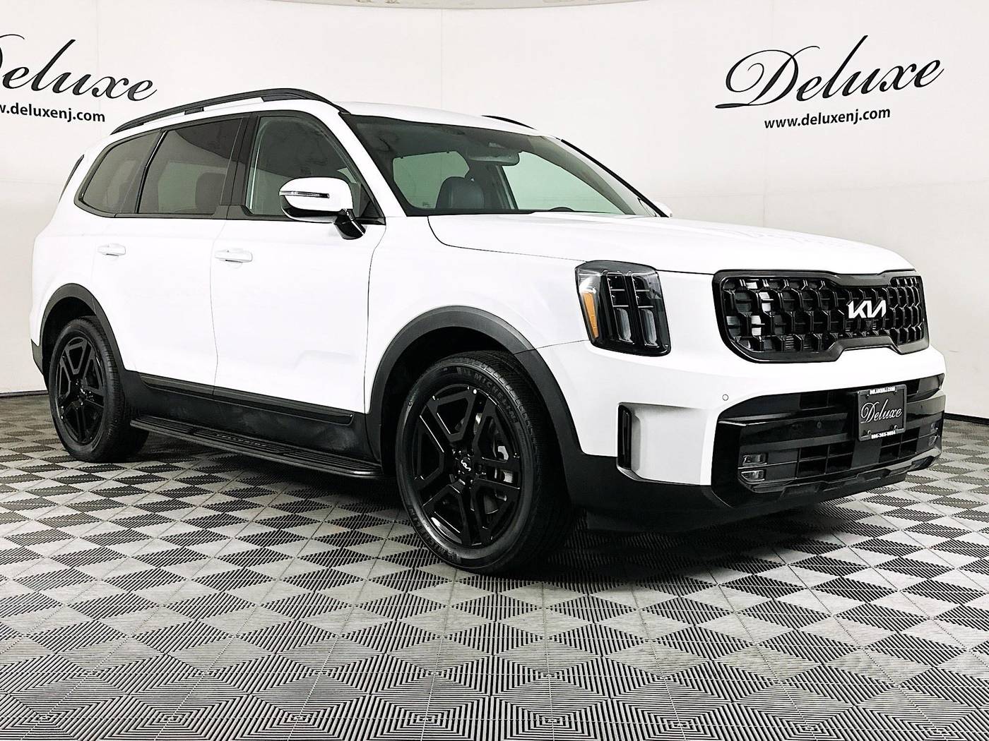 2024 Kia Telluride SX X-Line — SUV — 14,239 mi — Linden, NJ