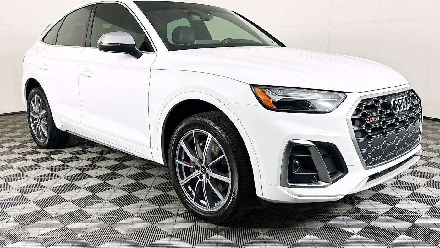 2022 Audi SQ5 Premium Plus — SUV — 32,744 mi — Linden, NJ