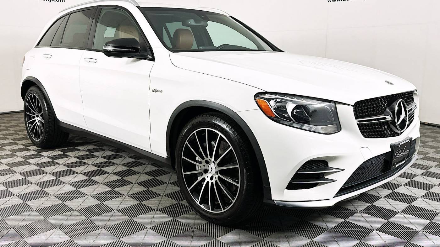 2018 Mercedes-Benz GLC GLC 43 AMG — SUV — 79,638 mi — Linden, NJ