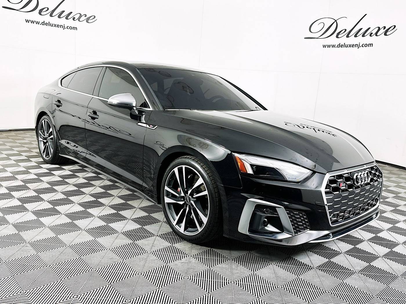 2024 Audi S5 Premium Plus — Hatchback — 17,916 mi — Linden, NJ