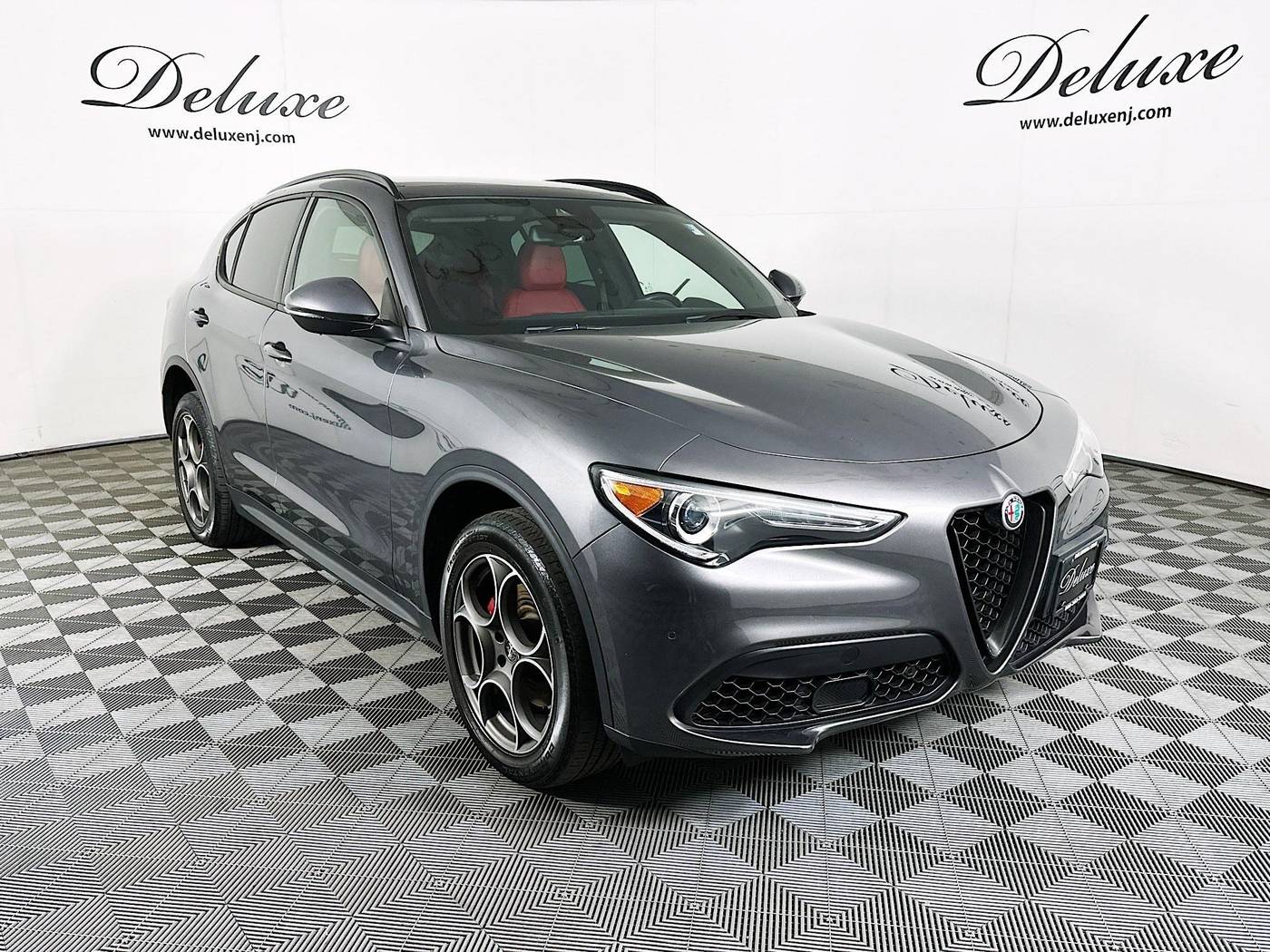 2022 Alfa Romeo Stelvio Sprint — SUV — 27,390 mi — Linden, NJ