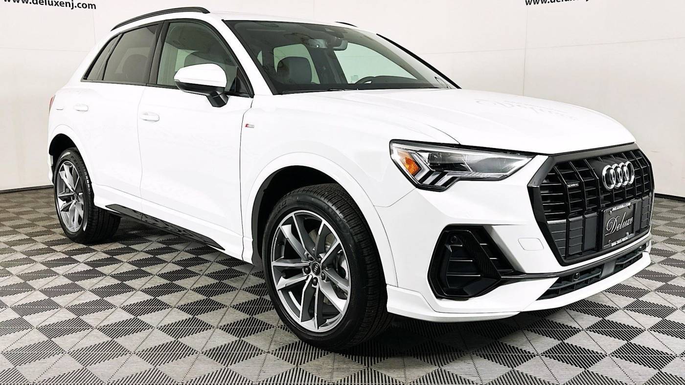 2024 Audi Q3 S line Premium — SUV — 10,039 mi — Linden, NJ