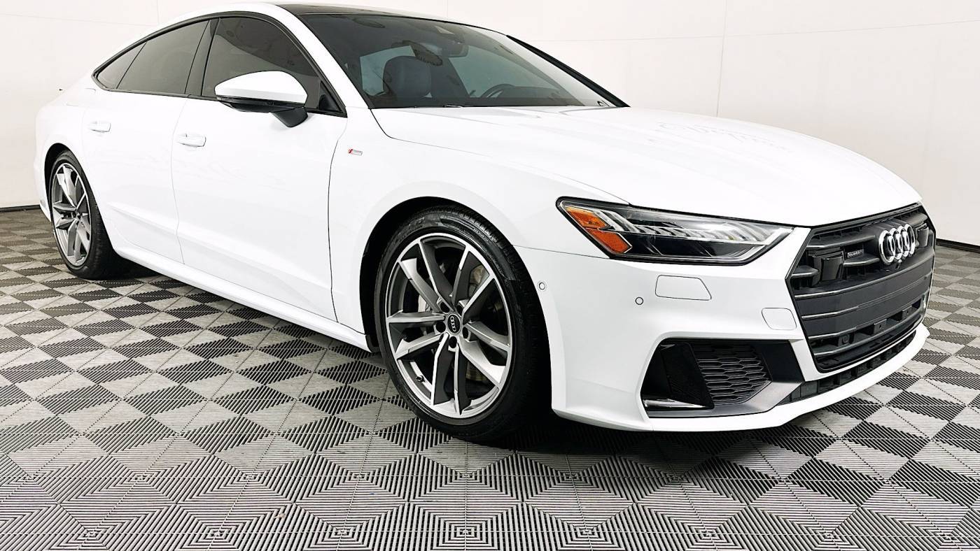 2022 Audi A7 Premium Plus — Hatchback — 16,872 mi — Linden, NJ