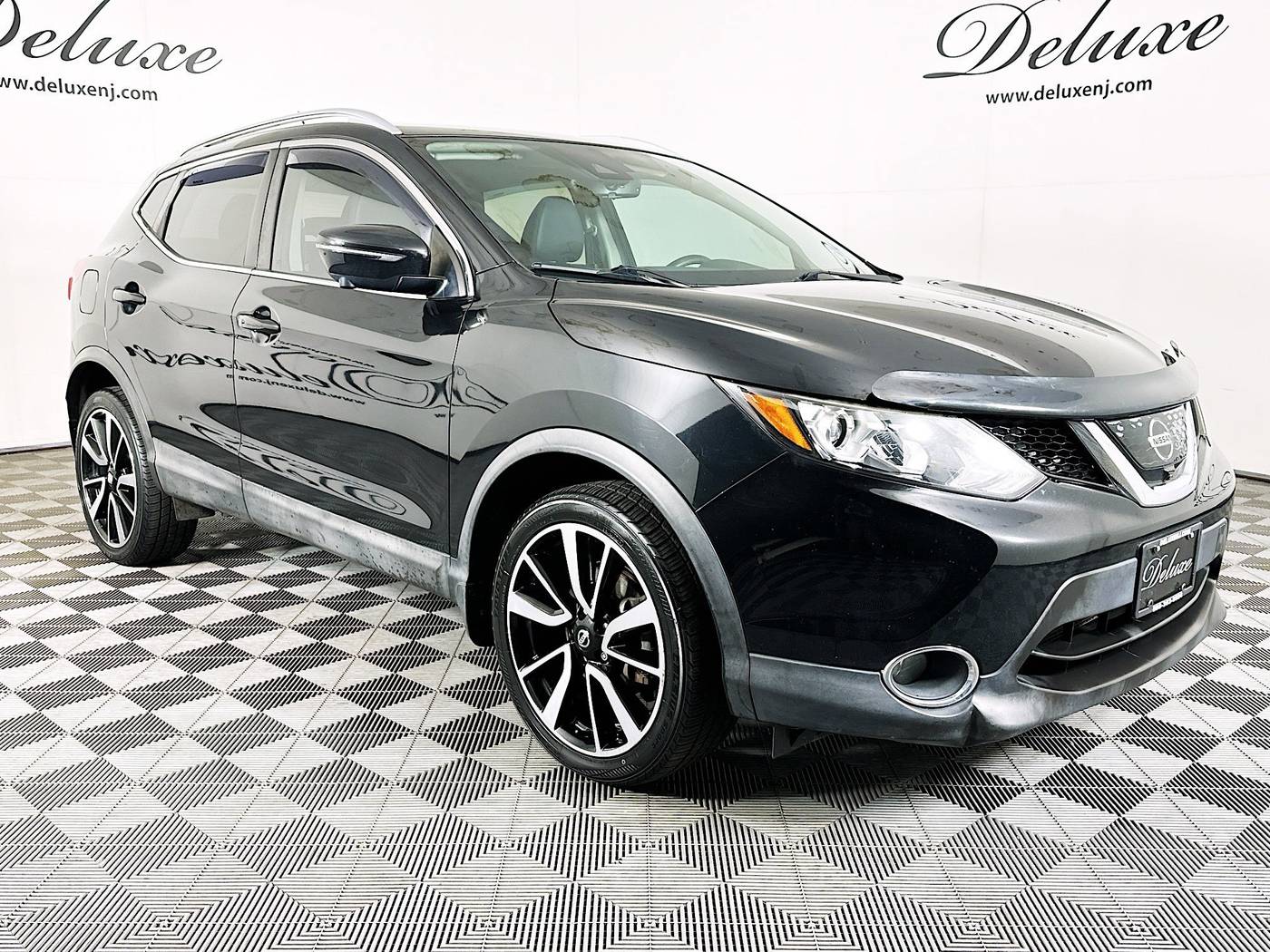 2017 Nissan Rogue Sport SL — SUV — 73,437 mi — Linden, NJ