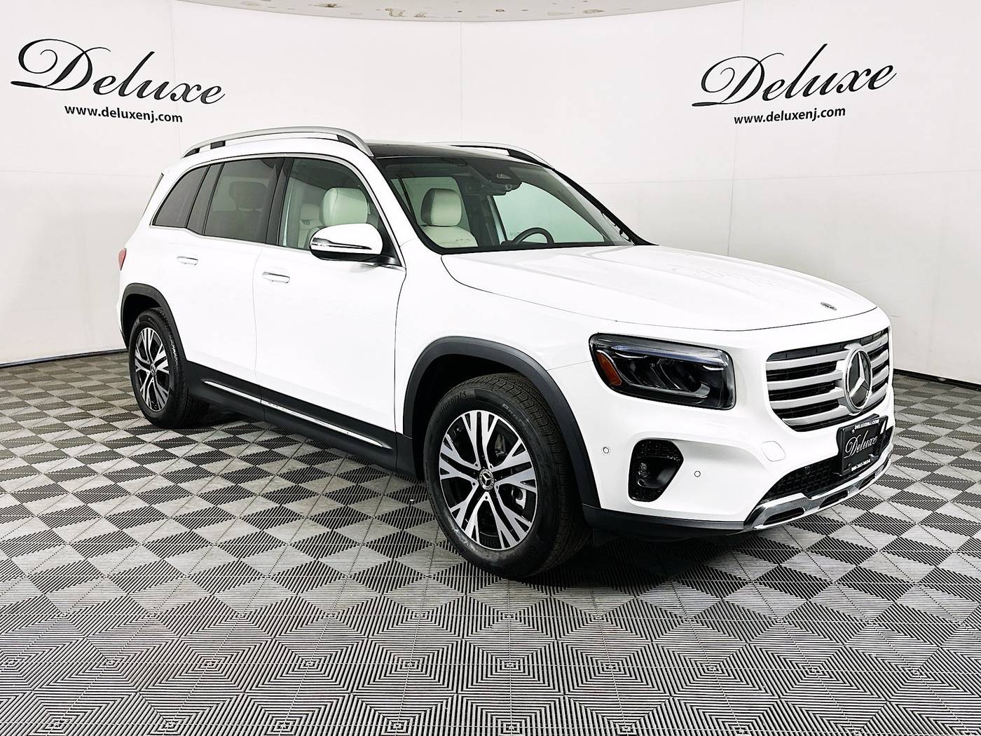 2024 Mercedes-Benz GLB GLB 250 — SUV — 6,624 mi — Linden, NJ