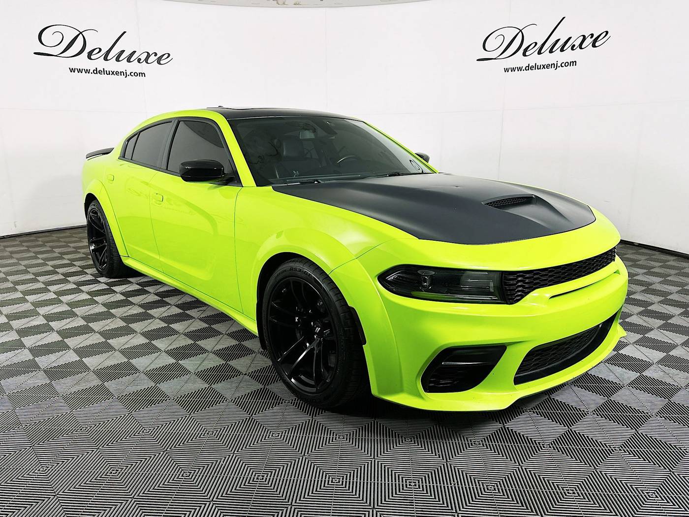 2023 Dodge Charger Scat Pack Widebody — Sedan — 38,199 mi — Linden, NJ