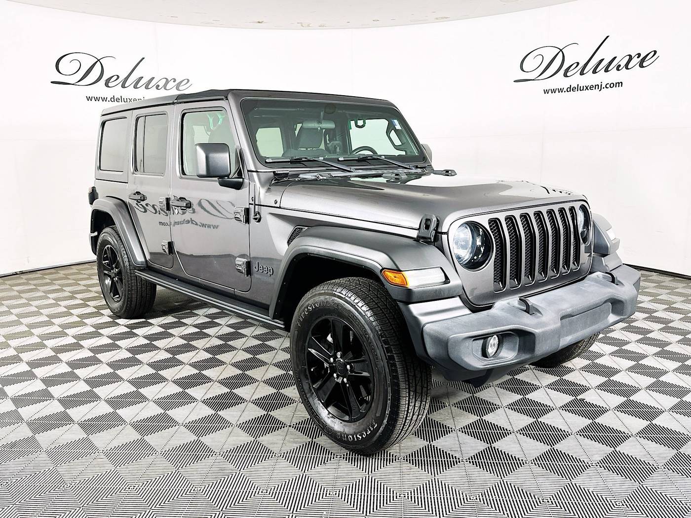 2019 Jeep Wrangler Sport Altitude — SUV — 90,484 mi — Linden, NJ