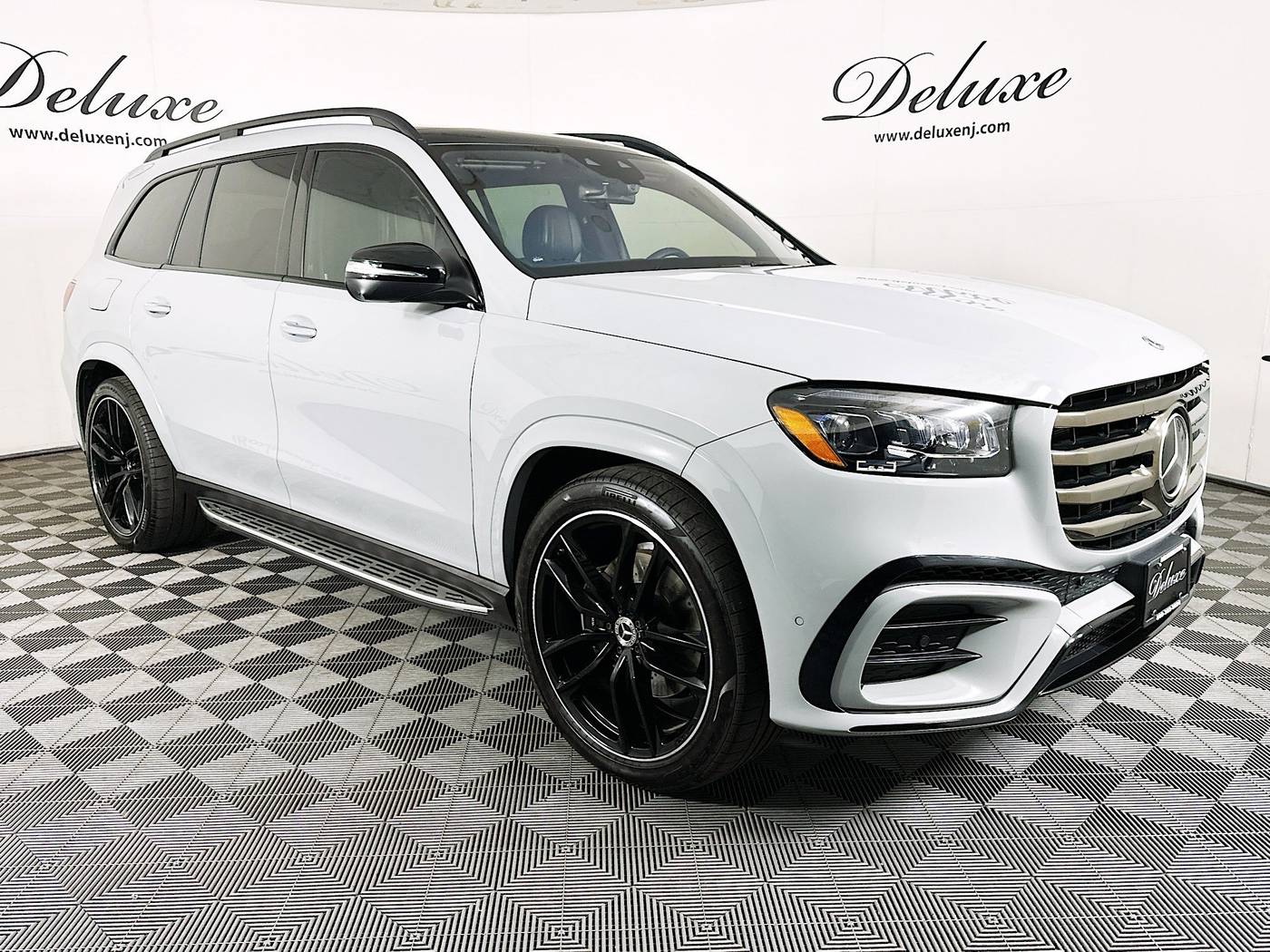 2024 Mercedes-Benz GLS GLS 580 — SUV — 23,417 mi — Linden, NJ