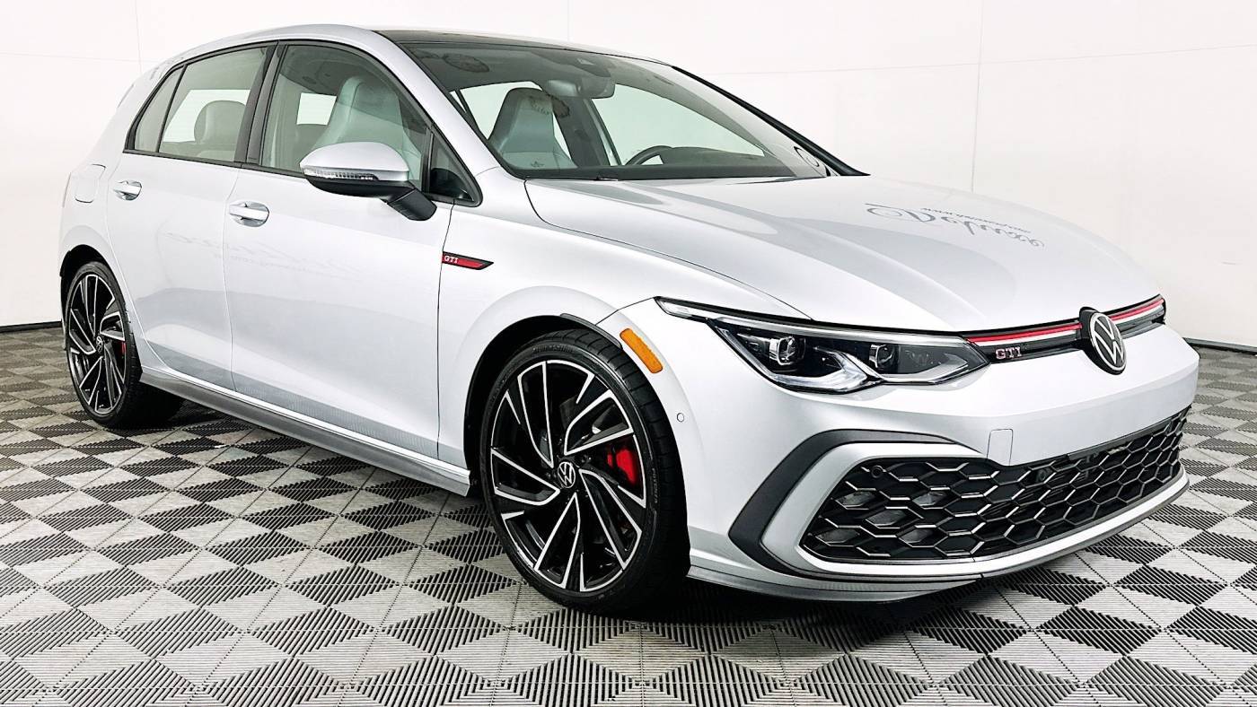 2023 Volkswagen Golf GTI Autobahn — Hatchback — 17,599 mi — Linden, NJ