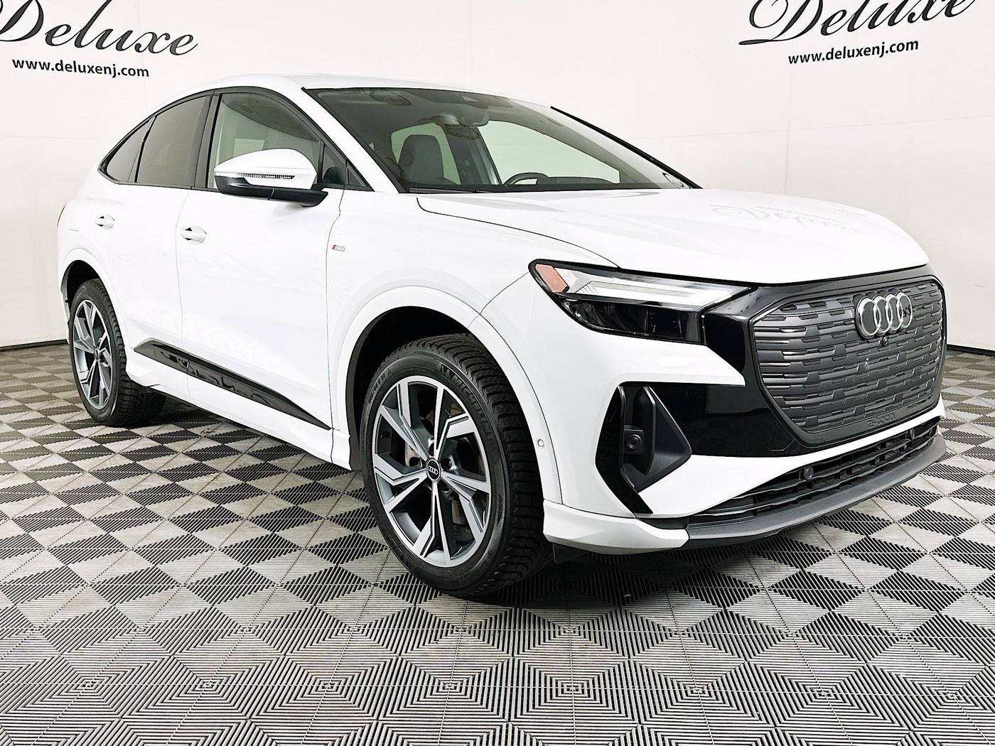 2023 Audi Q4 e-tron Premium Plus — SUV — 9,125 mi — Linden, NJ