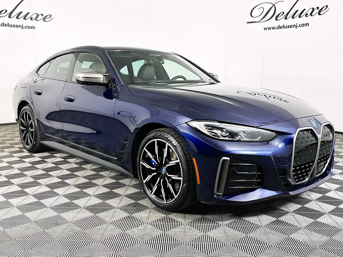 2023 BMW i4 M50 — Sedan — 2,733 mi — Linden, NJ