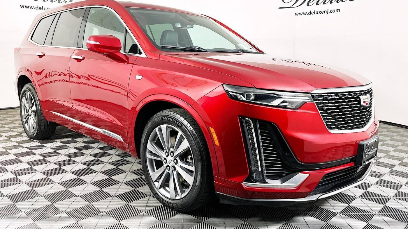 2021 Cadillac XT6 Premium Luxury — SUV — 40,223 mi — Linden, NJ