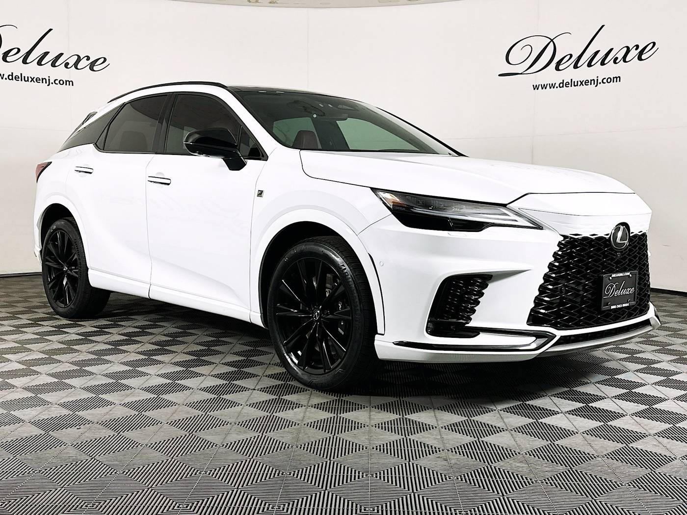 2023 Lexus RX RX 500h F SPORT Performance — SUV — 32,353 mi — Linden, NJ