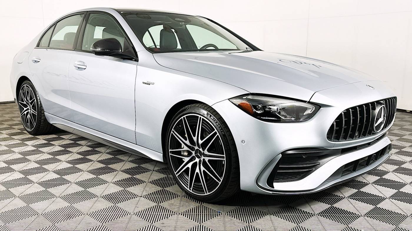 2023 Mercedes-Benz C-Class AMG C 43 — Sedan — 5,952 mi — Linden, NJ