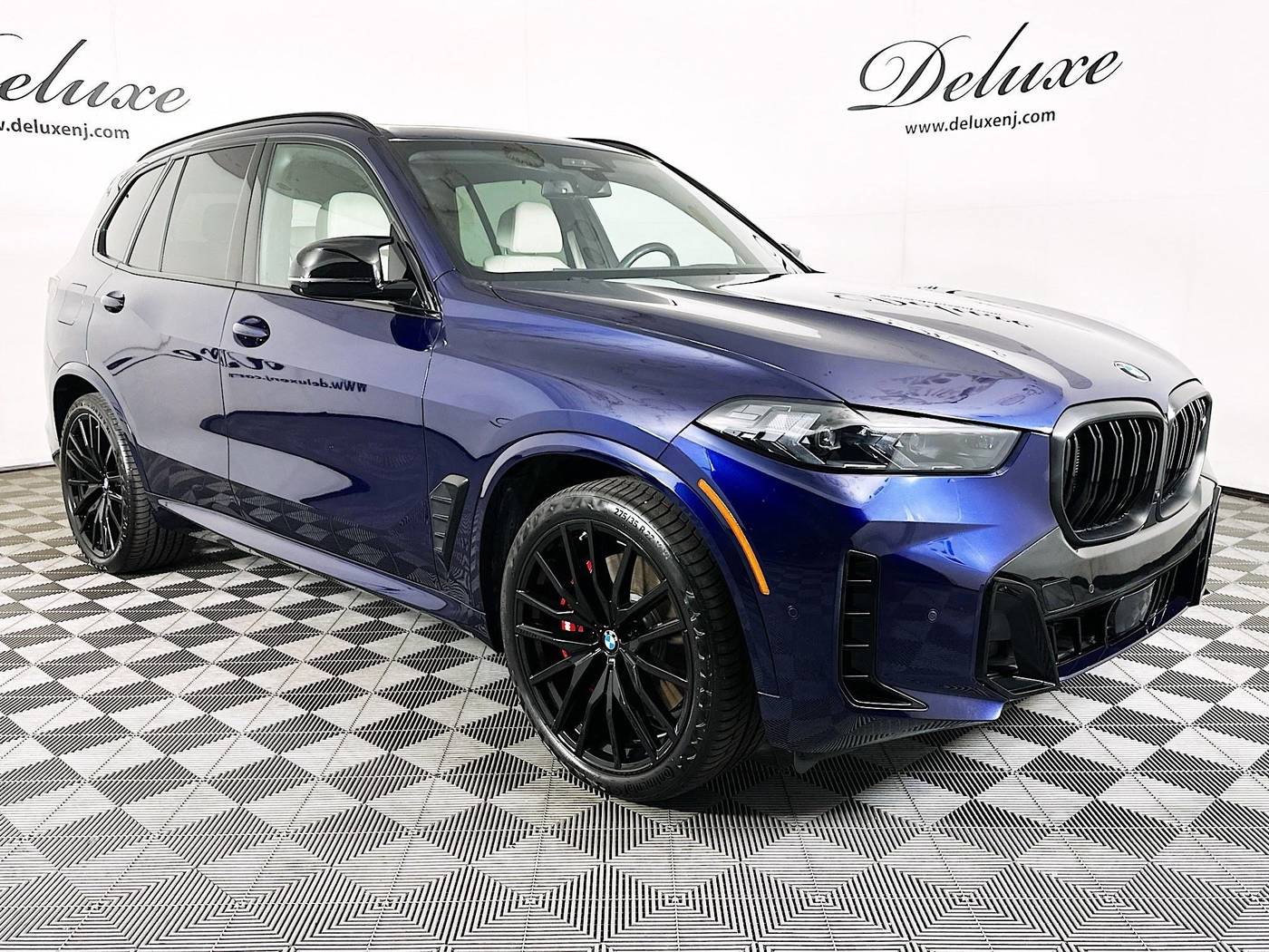 2024 BMW X5 M60i — SUV — 3,287 mi — Linden, NJ