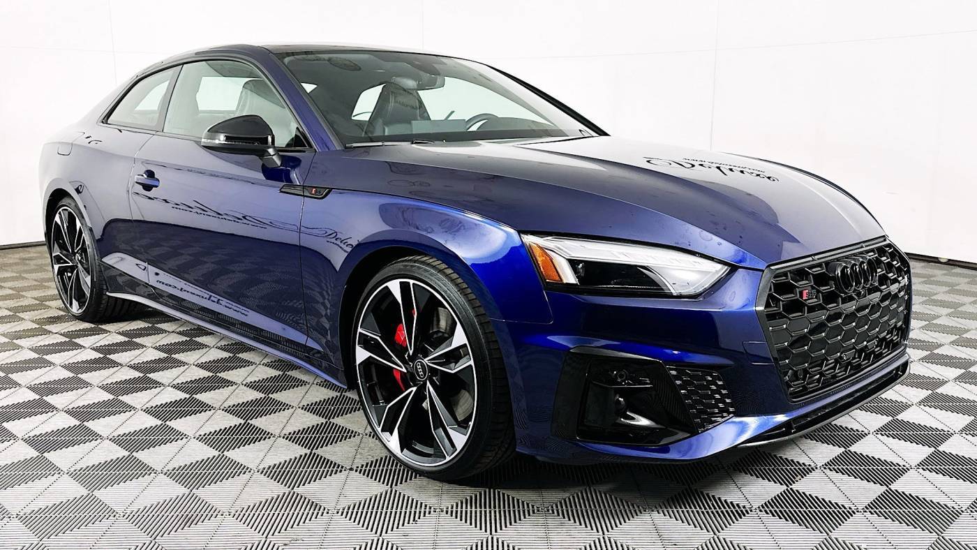 2024 Audi S5 Premium Plus — Coupe — 2,867 mi — Linden, NJ