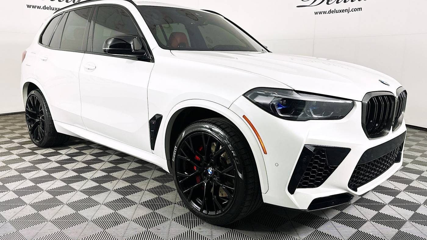 2022 BMW X5 M Standard — SUV — 43,860 mi — Linden, NJ