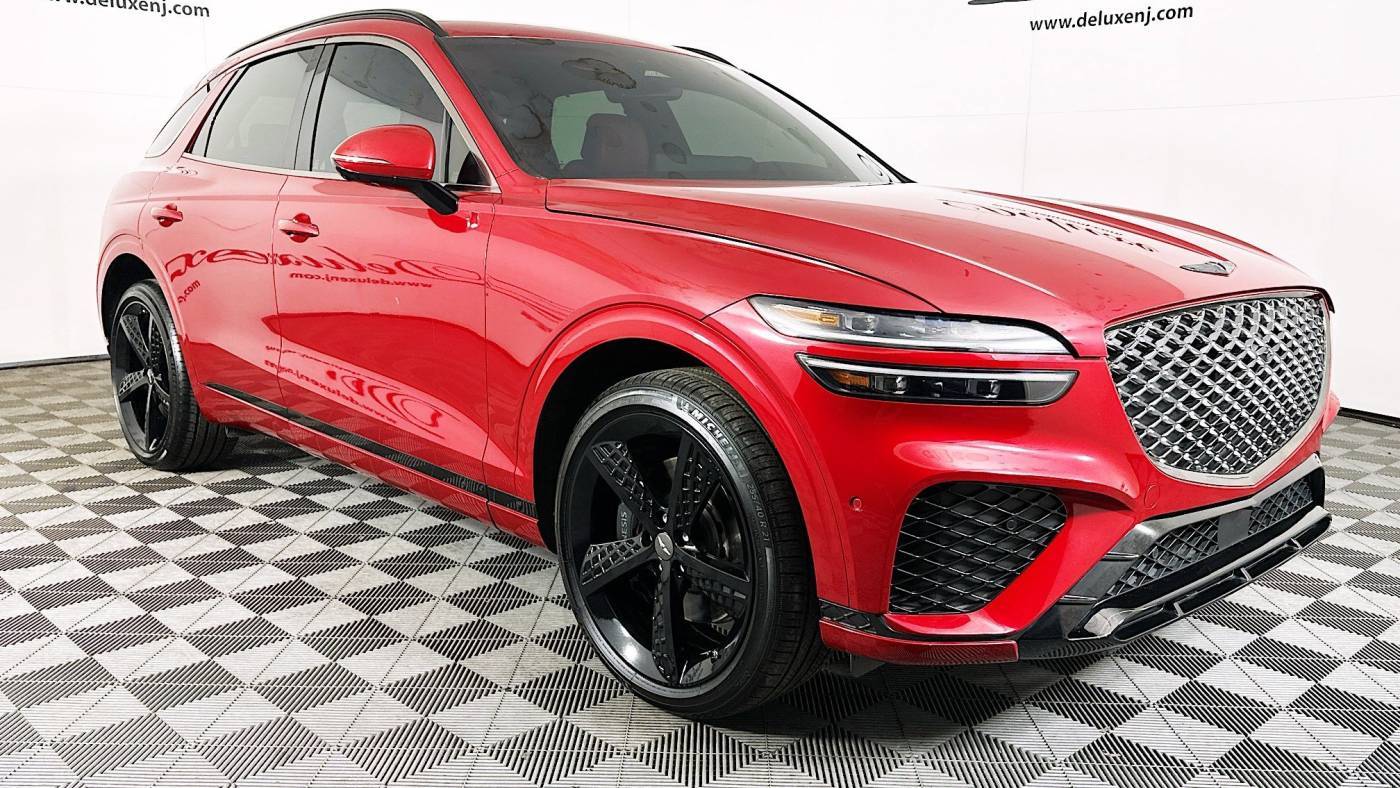 2023 Genesis GV70 2.5T — SUV — 15,934 mi — Linden, NJ