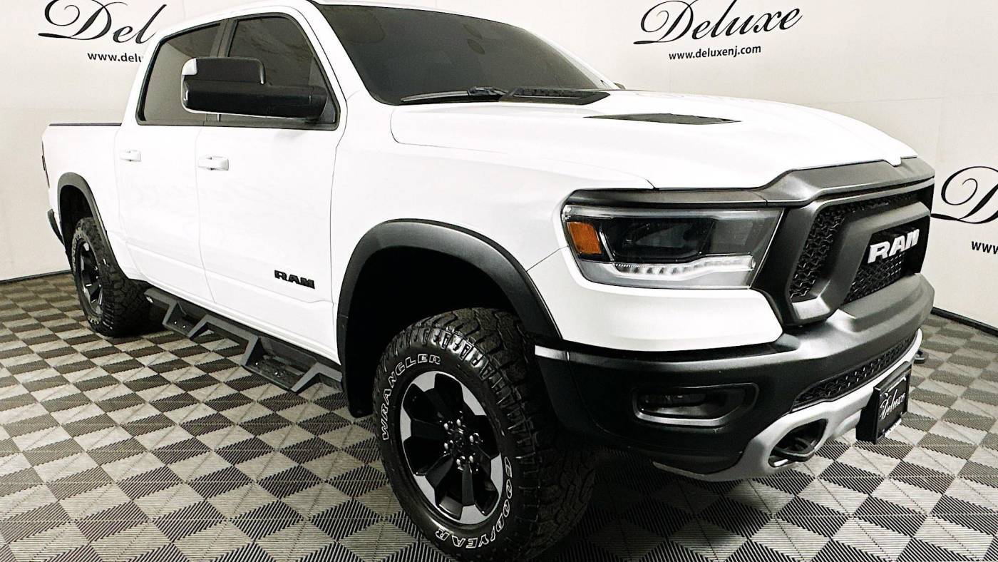 2019 Ram 1500 Rebel — Pickup Truck — 43,305 mi — Linden, NJ