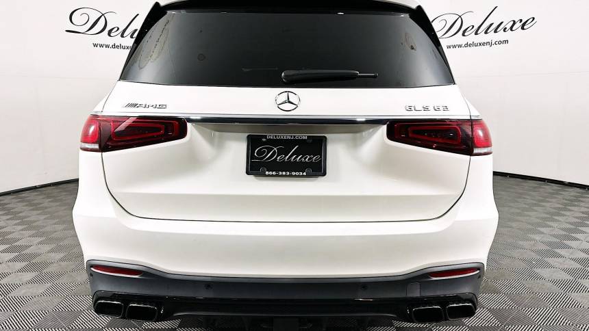 2021 Mercedes-Benz GLS AMG GLS 63 For Sale in Linden, NJ