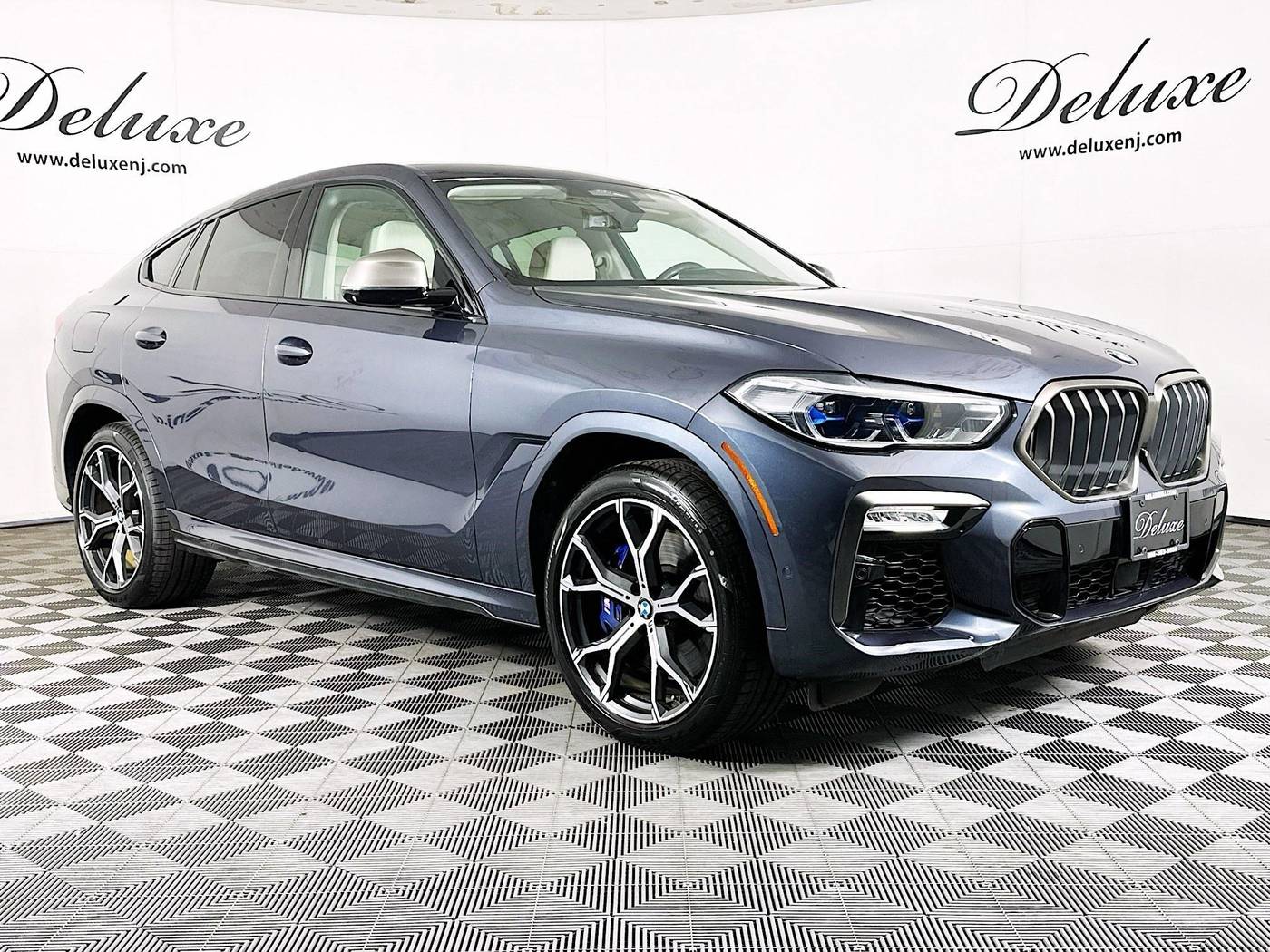 2020 BMW X6 M50i — SUV — 29,623 mi — Linden, NJ