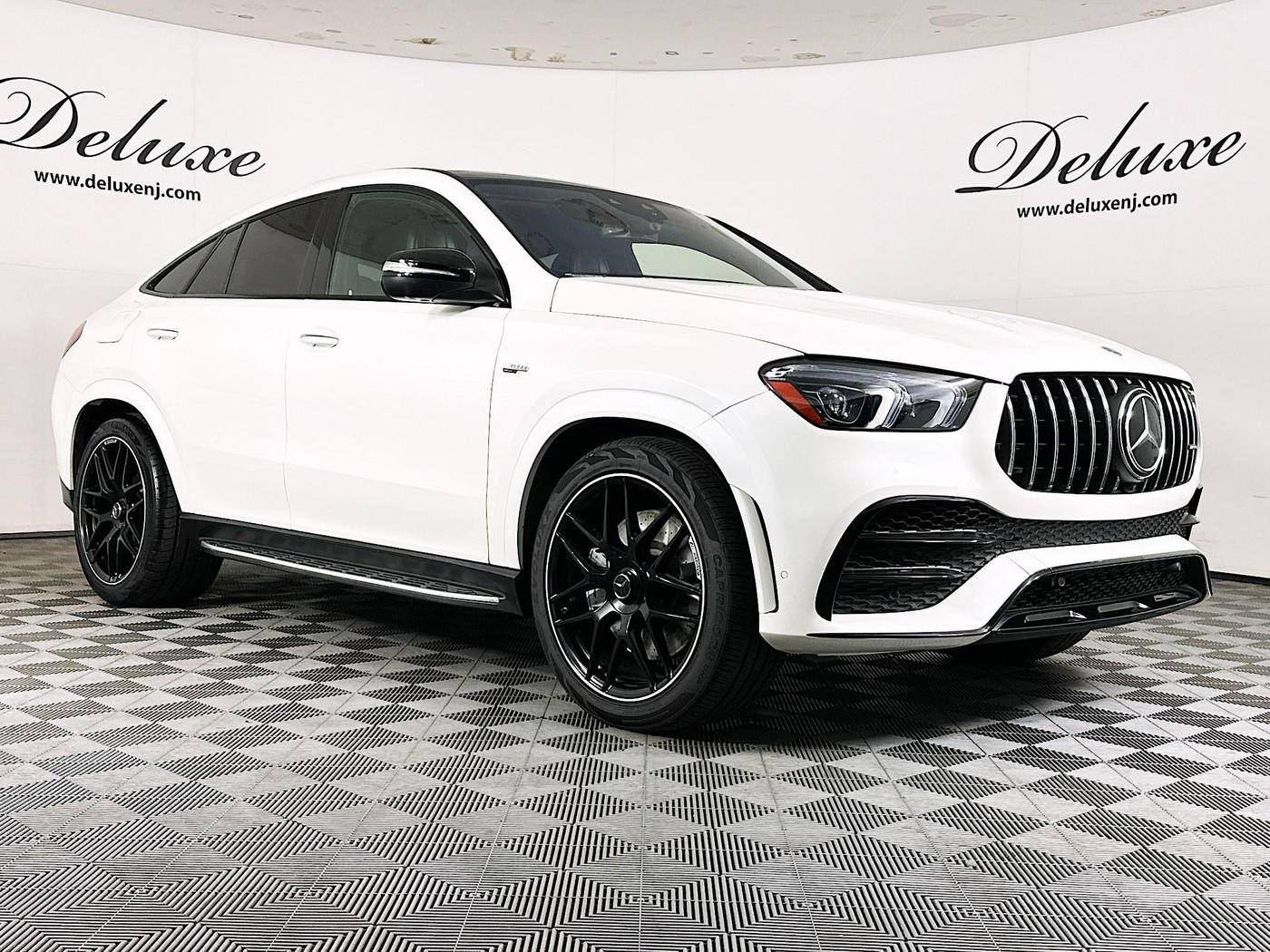 2022 Mercedes-Benz GLE AMG GLE 53 — SUV — 46,494 mi — Linden, NJ