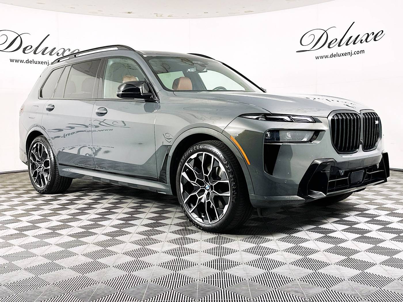 2023 BMW X7 M60i — SUV — 14,318 mi — Linden, NJ