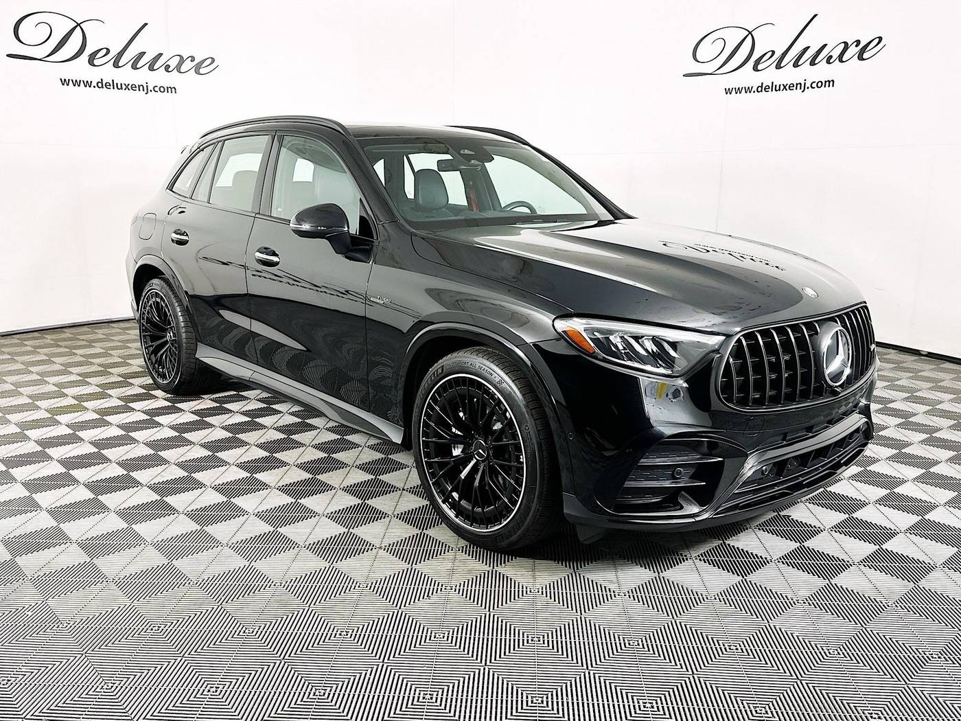 2024 Mercedes-Benz GLC AMG GLC 43 — SUV — 4,895 mi — Linden, NJ