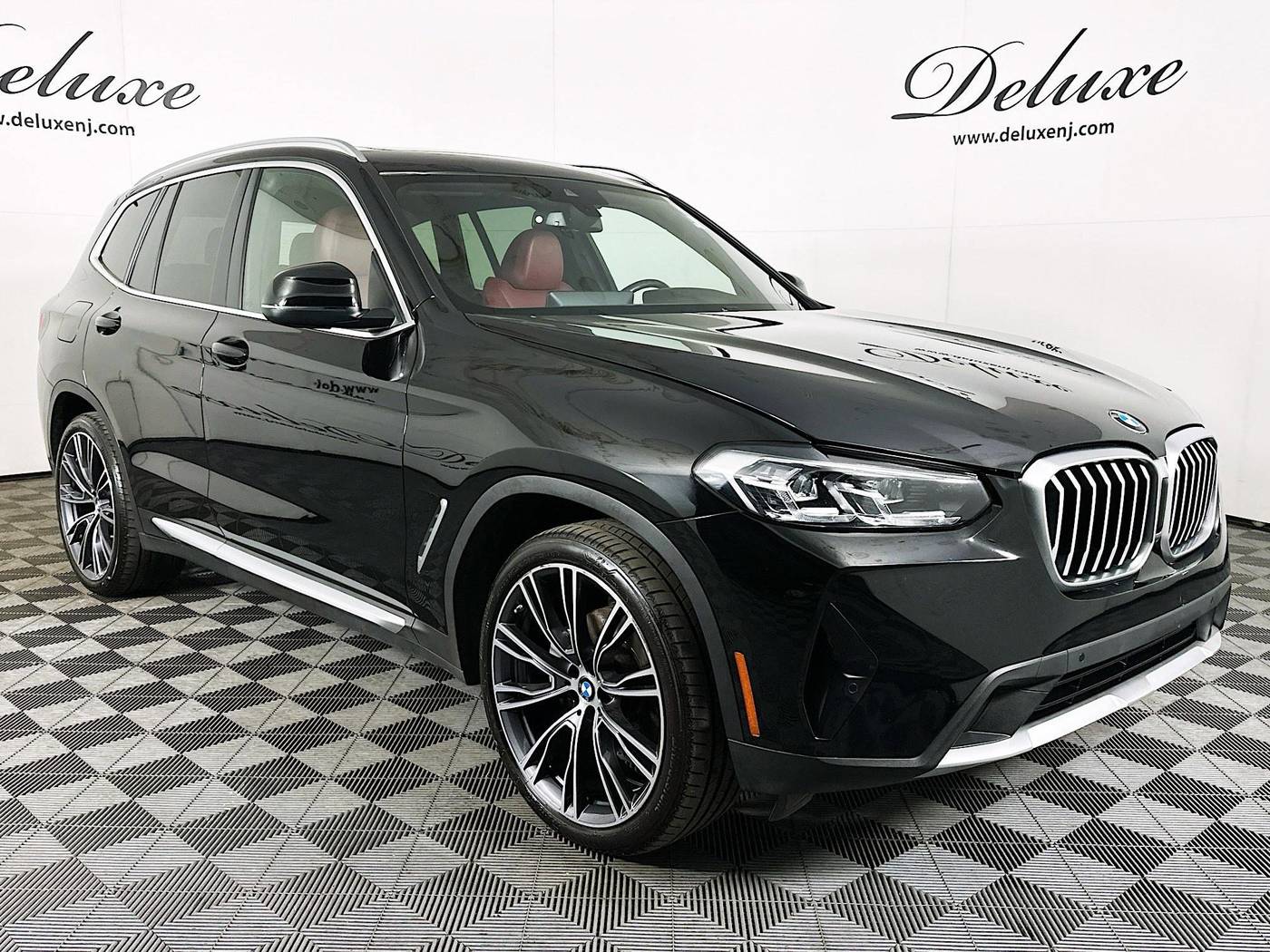 2022 BMW X3 30i — SUV — 51,235 mi — Linden, NJ