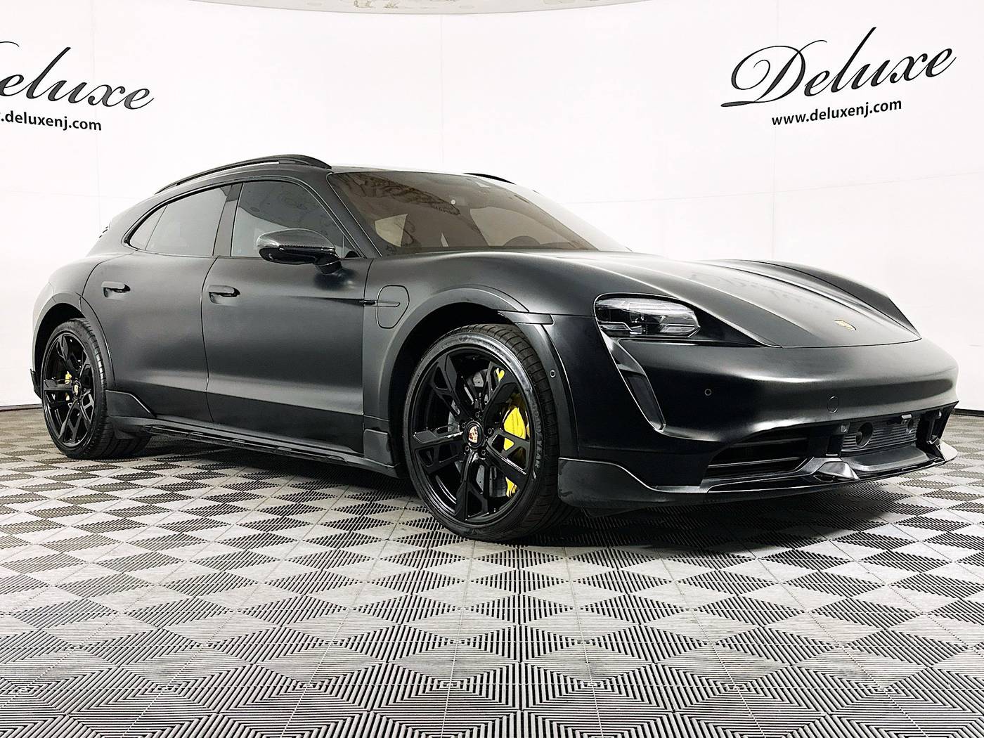 2023 Porsche Taycan Turbo S