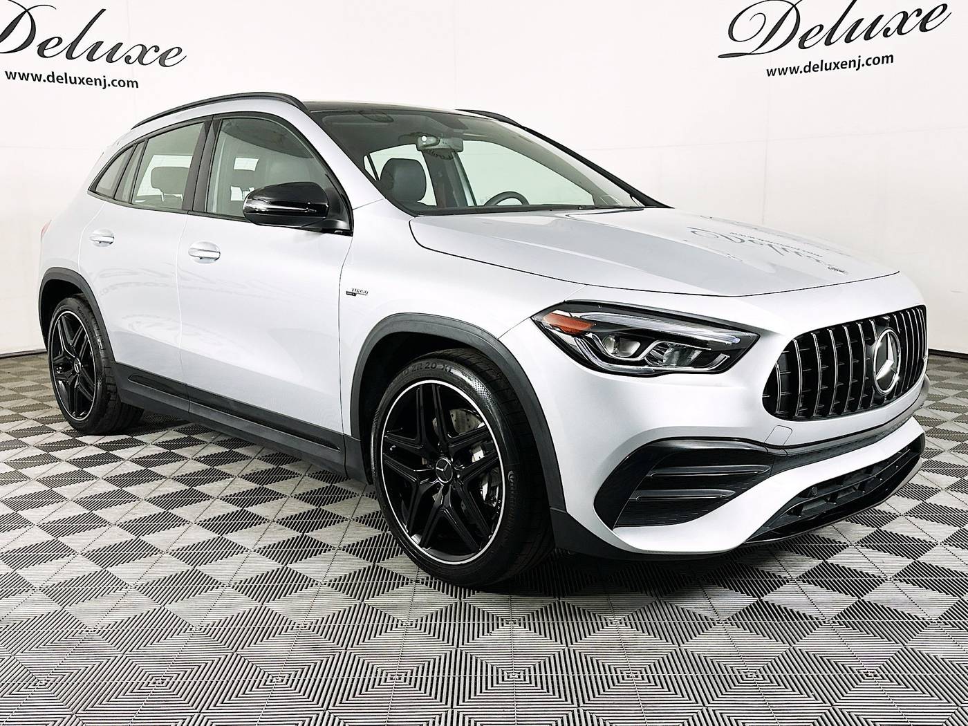 2023 Mercedes-Benz GLA AMG GLA 35 — SUV — 8,936 mi — Linden, NJ