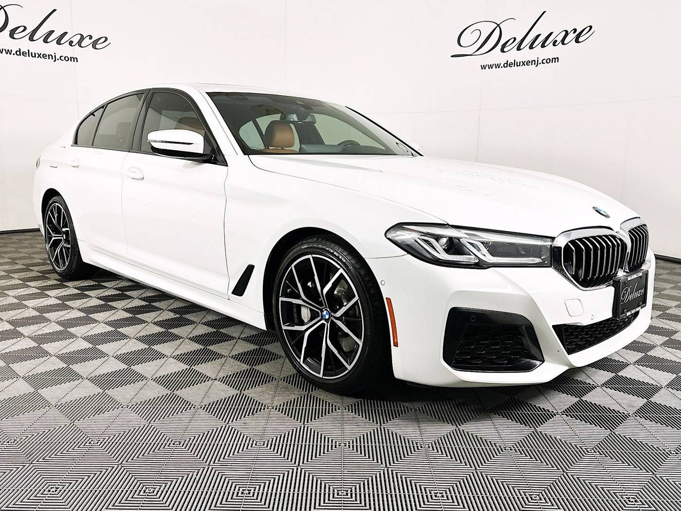 2023 BMW 5 Series 530i — Sedan — 35,252 mi — Linden, NJ