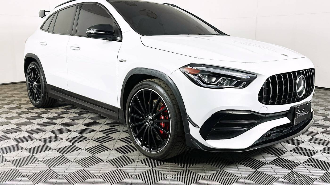 2022 Mercedes-Benz GLA AMG GLA 35 — SUV — 31,973 mi — Linden, NJ