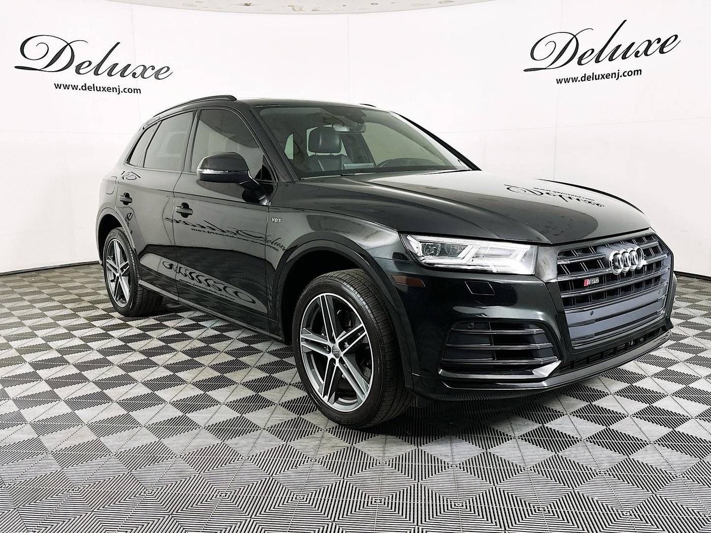 2018 Audi SQ5 Premium Plus — SUV — 69,041 mi — Linden, NJ