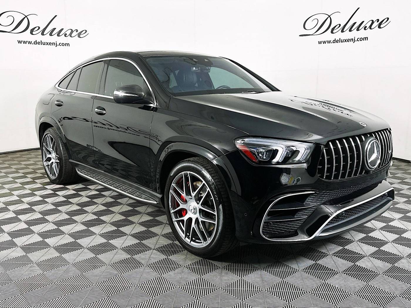 2022 Mercedes-Benz GLE AMG GLE 63 S — SUV — 24,745 mi — Linden, NJ