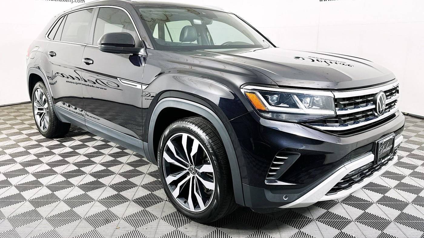 2021 Volkswagen Atlas Cross Sport SEL — SUV — 43,299 mi — Linden, NJ