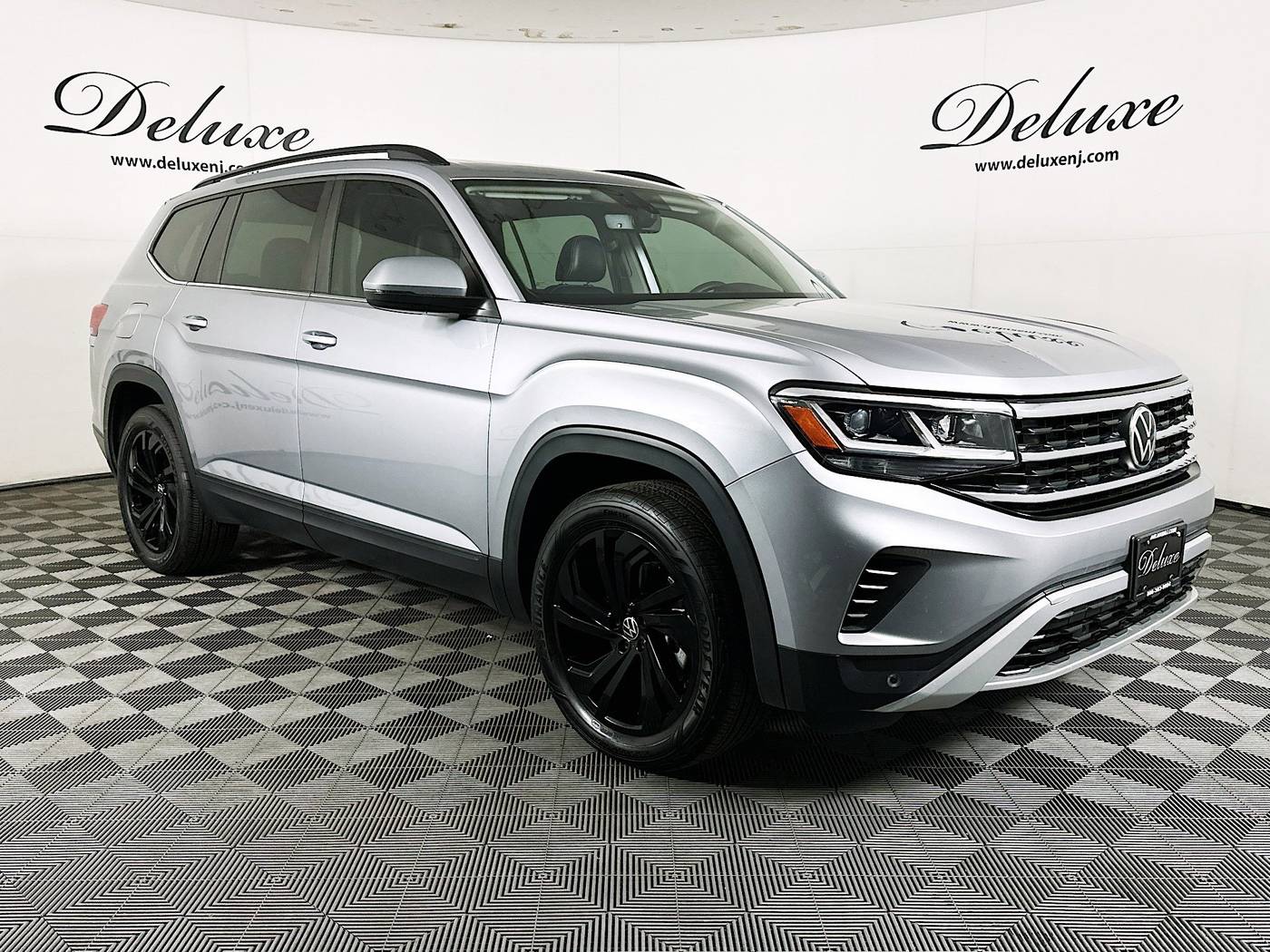 2022 Volkswagen Atlas SE with Technology — SUV — 38,321 mi — Linden, NJ