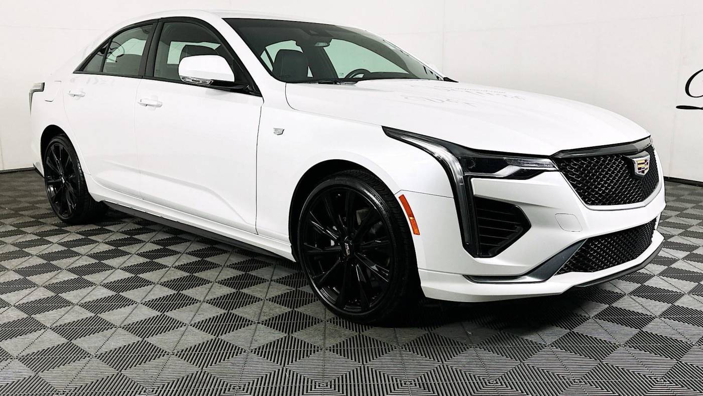 2021 Cadillac CT4 Sport — Sedan — 39,793 mi — Linden, NJ