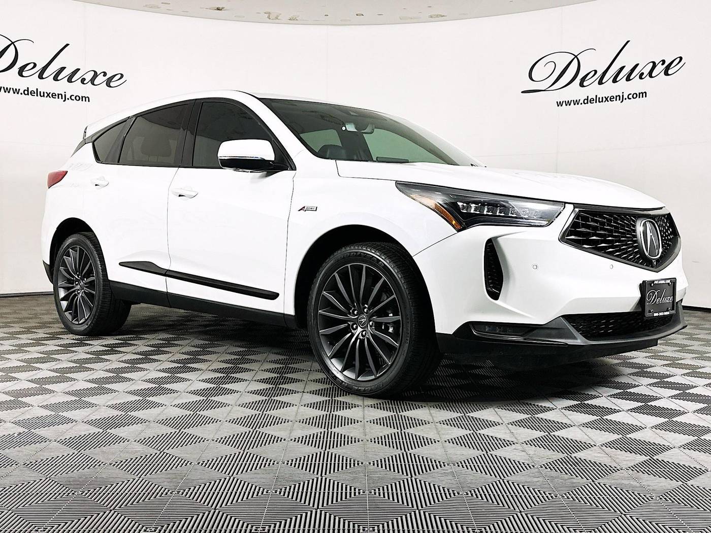 2022 Acura RDX PMC Edition — SUV — 53,516 mi — Linden, NJ