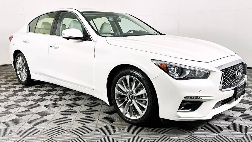 Used INFINITI Q50 for Sale Near Me TrueCar