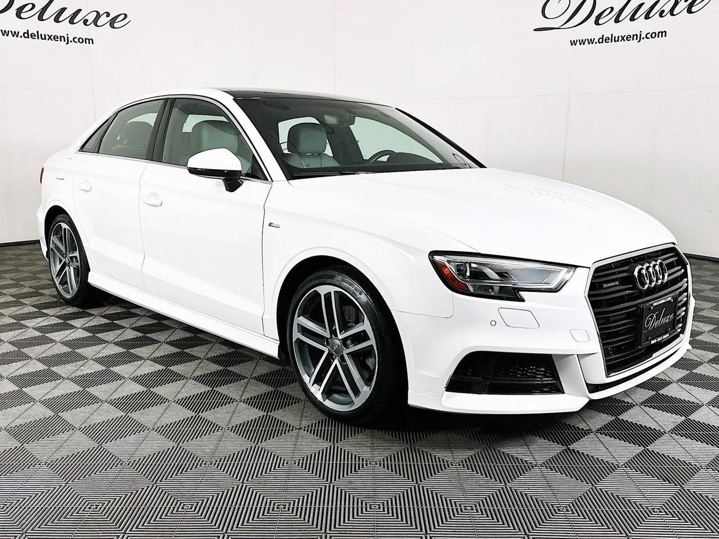 2018 Audi A3 Premium Plus — Sedan — 53,176 mi — Linden, NJ